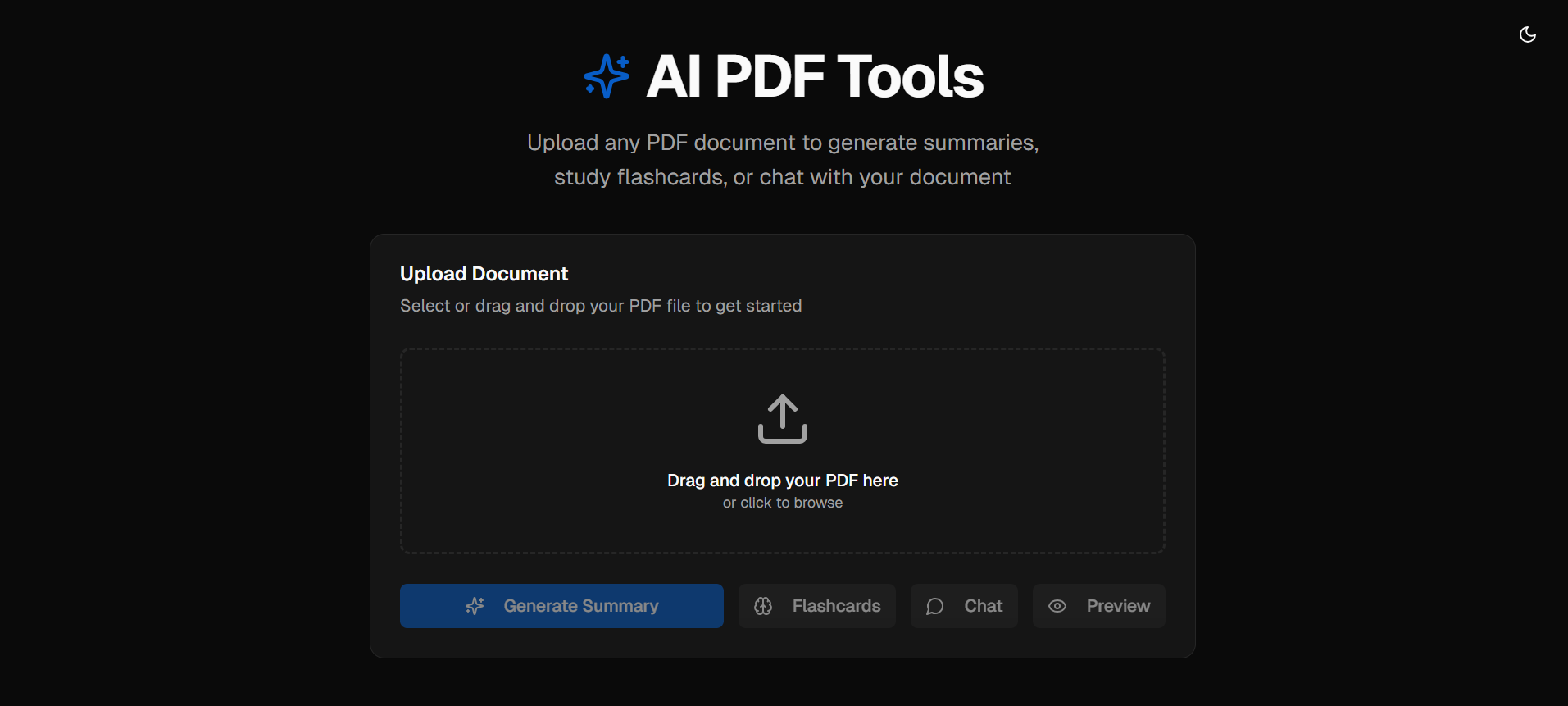 AI PDF Tools